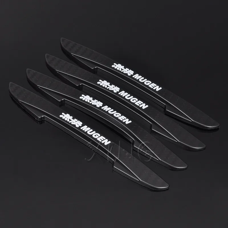 4Pcs Car Door Side Protector Sticker Anti-collision Bumper Strip Scratches Guards For Honda Mugen Accord Civic Crv Jazz Hrv Fit
4Pcs Car Door Side Protector Sticker Anti-collision Bumper Strip Scratches Guards For Honda Mugen Accord Civic Crv Jazz Hrv Fit