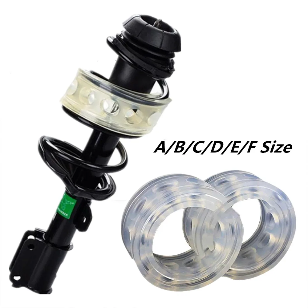 2Pcs Car Shock Absorber Spring Bumper Power A/B/C/D/E/F Type Cushion Buffer Auto Springs Bumpers Free Shipping
2Pcs Car Shock Absorber Spring Bumper Power A/B/C/D/E/F Type Cushion Buffer Auto Springs Bumpers Free Shipping