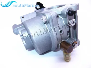 Outboard Motors Carburetor Assy 68T-14301-11-00 for Yamaha 4-stroke 8hp 9.9hp F8M F9.9M , Free Shipping
Outboard Motors Carburetor Assy 68T-14301-11-00 for Yamaha 4-stroke 8hp 9.9hp F8M F9.9M , Free Shipping