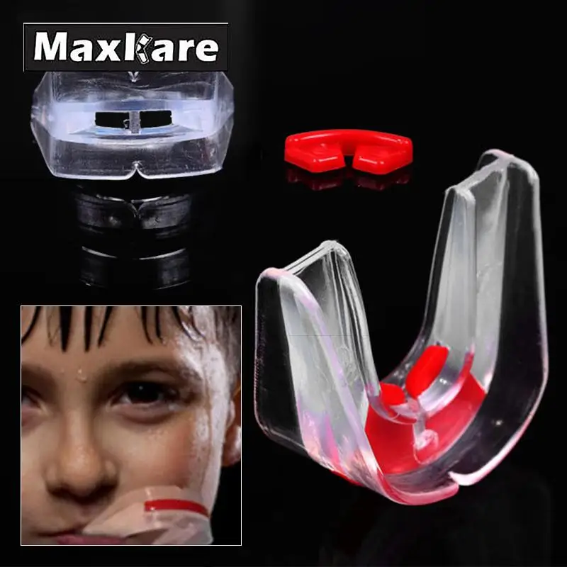 Adult Outdoor Safety Mouthguard Professional Training Taekwondo Sports Tooth Cover Boxing Protection Dropshipping
Adult Outdoor Safety Mouthguard Professional Training Taekwondo Sports Tooth Cover Boxing Protection Dropshipping