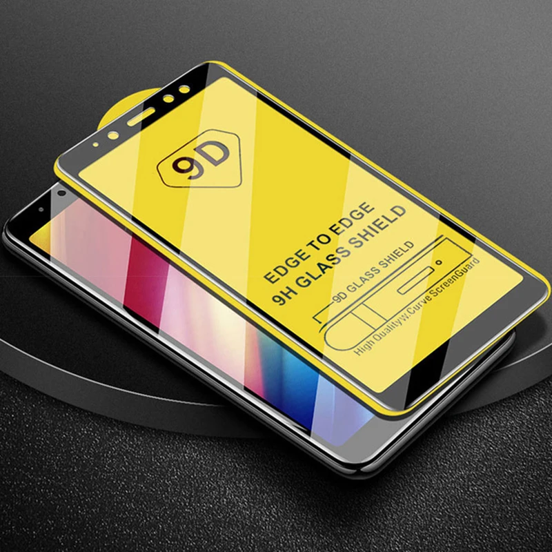 9D Full Cover Screen Protector Tempered Glass For Samsung Galaxy A9 A8 A6 Plus A8S A6S J8 J7 J6 J4 2018 Anti-Scrtach Guard Film
9D Full Cover Screen Protector Tempered Glass For Samsung Galaxy A9 A8 A6 Plus A8S A6S J8 J7 J6 J4 2018 Anti-Scrtach Guard Film