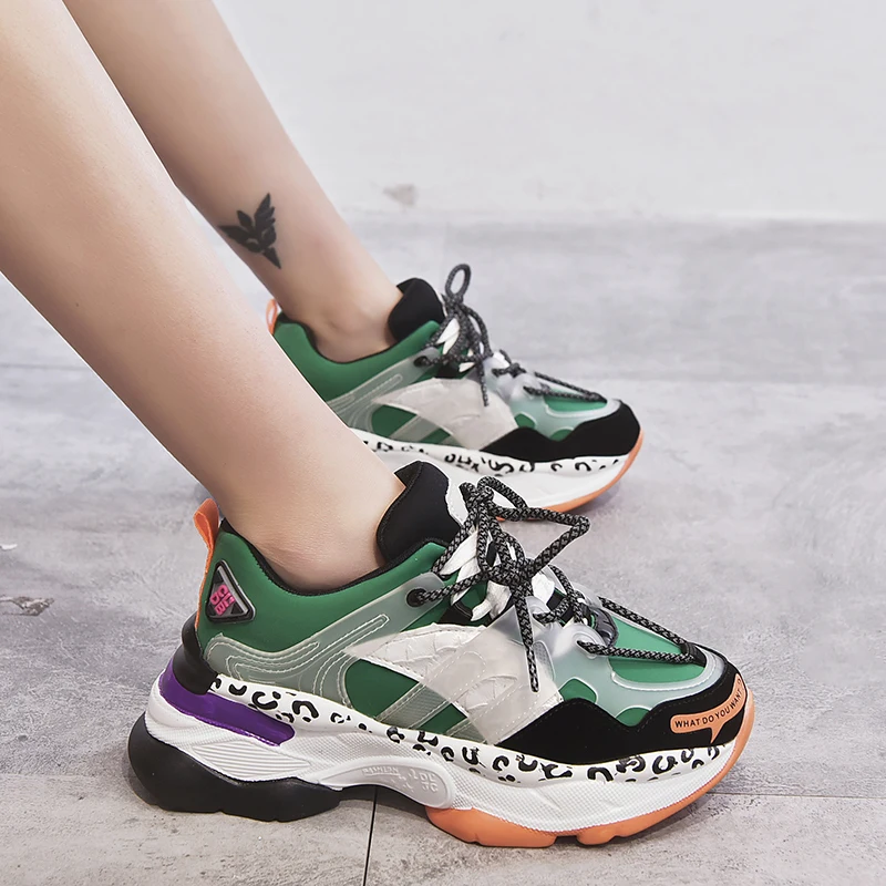 Graffiti Platform Women Sneakers Colorful Mixed Color Cool Dad Shoes Casual Youth Women Sneakers Chunky Trainers 2019
Graffiti Platform Women Sneakers Colorful Mixed Color Cool Dad Shoes Casual Youth Women Sneakers Chunky Trainers 2019