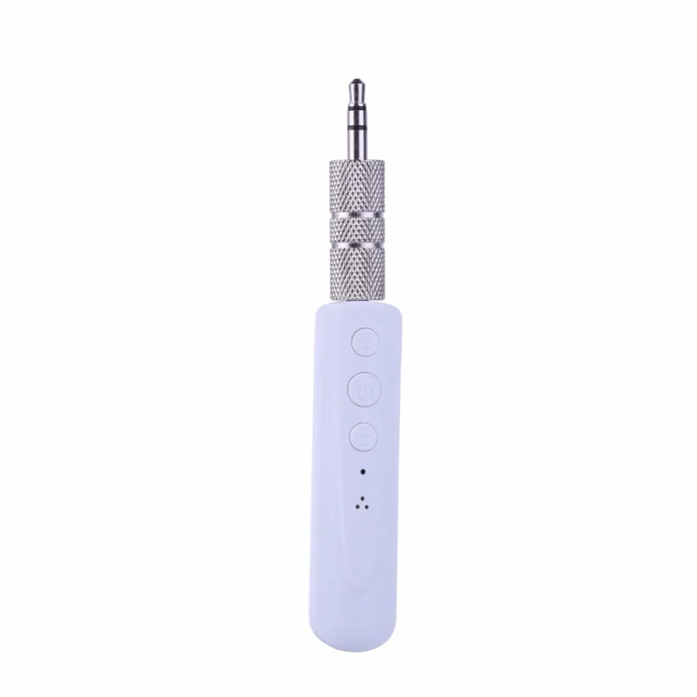 Bluetooth Receiver 4.1 Aux 3.5mm Audio Receptor Wireless Converter Audio Transmitter for Headphones Stereo System Car Earphone
Bluetooth Receiver 4.1 Aux 3.5mm Audio Receptor Wireless Converter Audio Transmitter for Headphones Stereo System Car Earphone