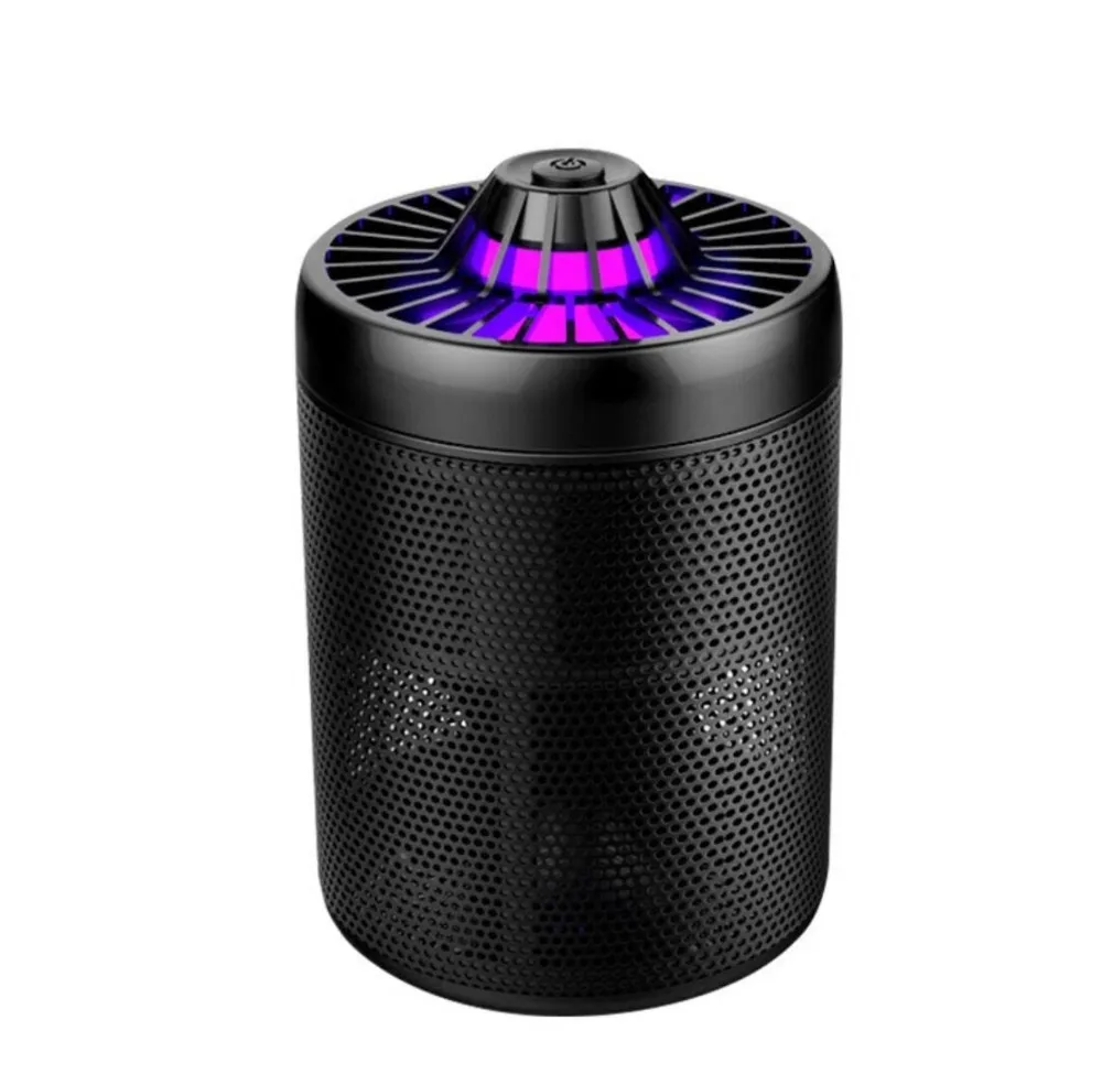 Smart LED UV Flies Mosquito Killer Light Trap Lamp Zapper Repellent Catcher USB Powered Pest Control Tool
Smart LED UV Flies Mosquito Killer Light Trap Lamp Zapper Repellent Catcher USB Powered Pest Control Tool