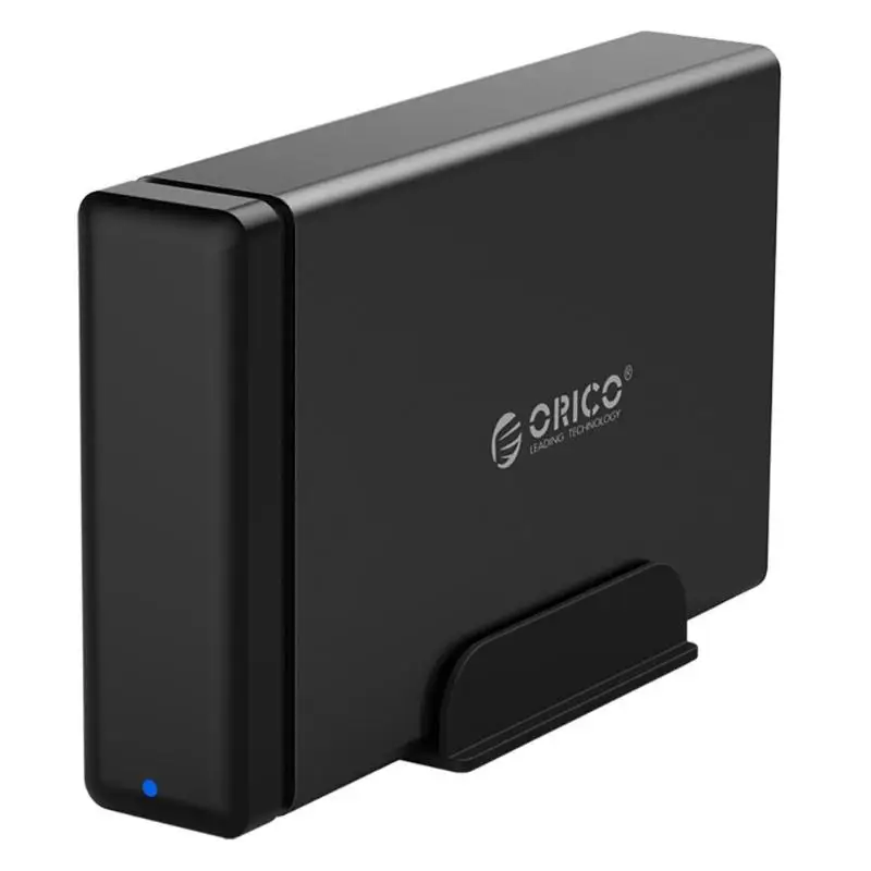 ORICO USB3.0 to SATA3.0 Hard Drive Box Aluminum 3.5 Inch HDD Dock Enclosure Support UASP Max 10TB Capacity
ORICO USB3.0 to SATA3.0 Hard Drive Box Aluminum 3.5 Inch HDD Dock Enclosure Support UASP Max 10TB Capacity