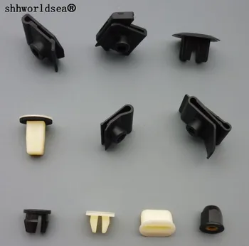 Shhworldsea Car Fastener Clips Screw Base U Type Nut Mounting Fastener Clips Automobile Engine Fender Bumper Guard Plate Clamp
Shhworldsea Car Fastener Clips Screw Base U Type Nut Mounting Fastener Clips Automobile Engine Fender Bumper Guard Plate Clamp