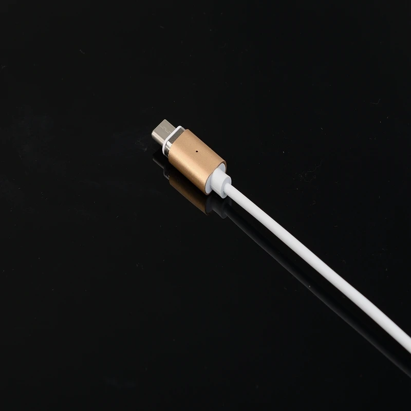 Wholesale Aluminium usb magnetic data cable with Gold-plating heads for Android/IOS
Wholesale Aluminium usb magnetic data cable with Gold-plating heads for Android/IOS
