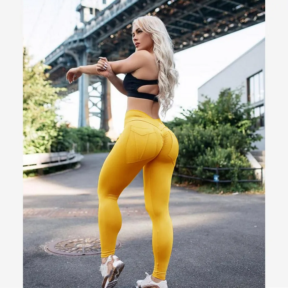 2019 Leggings For Fitness Yoga Pants Women High Waist Sport Leggings Fitness Sport Pants Push Up Yoga Leggings Sportswear NEW
2019 Leggings For Fitness Yoga Pants Women High Waist Sport Leggings Fitness Sport Pants Push Up Yoga Leggings Sportswear NEW