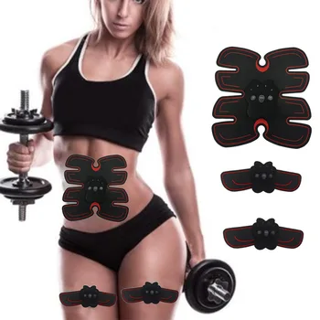 ABS Simulator Waist Training Body Abdominal Muscle Exerciser Sport Slimming Massager Instrument ED-shipping 
ABS Simulator Waist Training Body Abdominal Muscle Exerciser Sport Slimming Massager Instrument ED-shipping