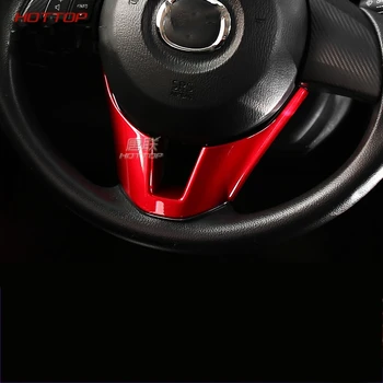 ABS Decorative Trim For Mazda 3 Axela 6 Atenza CX-4 CX-5 Interior Steering Wheel V Shape Cover Trim Auto Parts car styling
ABS Decorative Trim For Mazda 3 Axela 6 Atenza CX-4 CX-5 Interior Steering Wheel V Shape Cover Trim Auto Parts car styling