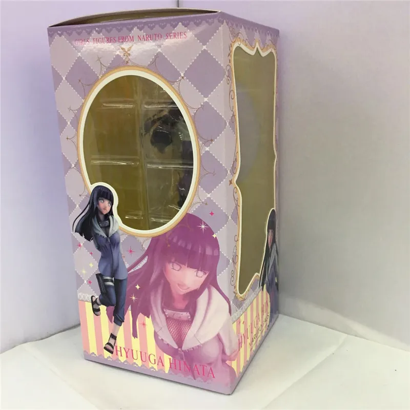 1pc/lot Japanese Anime Figure NARUTO Hinata Action Figure Hinata Hyuga With Base PVC Figure Toys Naruto Wife 20cm
1pc/lot Japanese Anime Figure NARUTO Hinata Action Figure Hinata Hyuga With Base PVC Figure Toys Naruto Wife 20cm