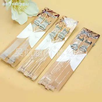 50Pcs/lot 1.5 Cm New High Elastic Wide Thickened Stainless Steel Love Buckle Stripe Bra Shoulder Straps Women Clothes Stealth
50Pcs/lot 1.5 Cm New High Elastic Wide Thickened Stainless Steel Love Buckle Stripe Bra Shoulder Straps Women Clothes Stealth