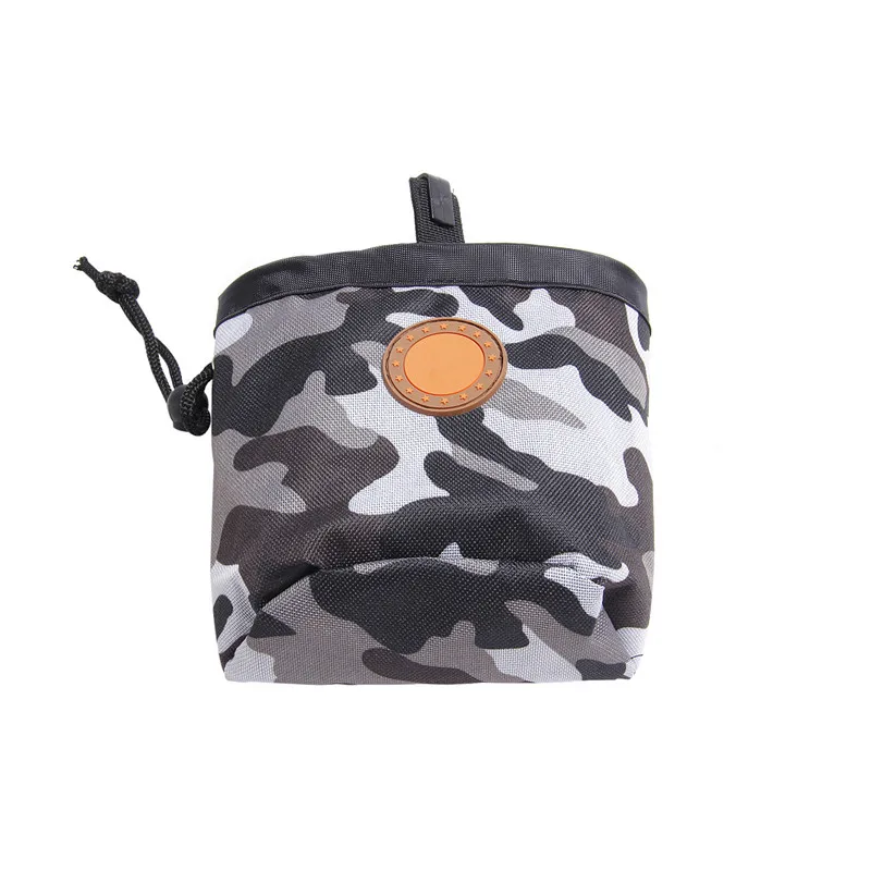 New Pet Dog Puppy Pouch Walking Food Treat Snack Bag Agility Bait Training Pockets Waist Storage Hold
New Pet Dog Puppy Pouch Walking Food Treat Snack Bag Agility Bait Training Pockets Waist Storage Hold