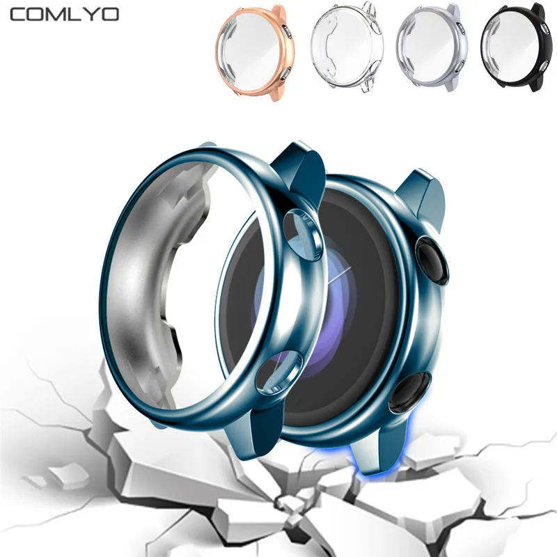 NEW Protector case for Samsung Galaxy watch active cases Ultra-thin Soft silicone Screen Protection cover for Galaxy Active
NEW Protector case for Samsung Galaxy watch active cases Ultra-thin Soft silicone Screen Protection cover for Galaxy Active