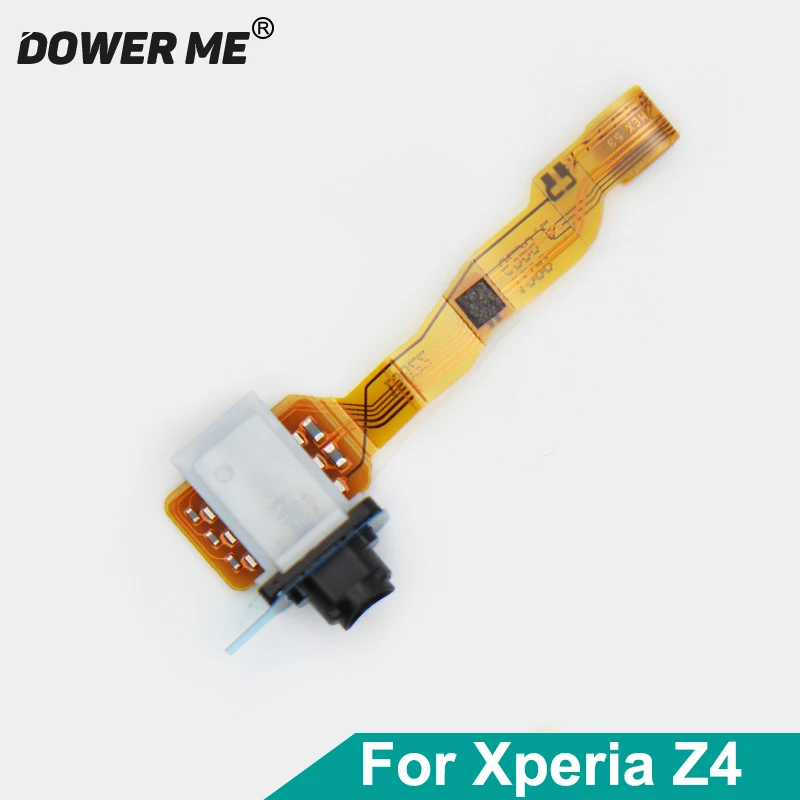 Original New Earphone Headphone Jack Audio Flex Cable For Sony Xperia Z3+ z4 E6533 E6553
Original New Earphone Headphone Jack Audio Flex Cable For Sony Xperia Z3+ z4 E6533 E6553