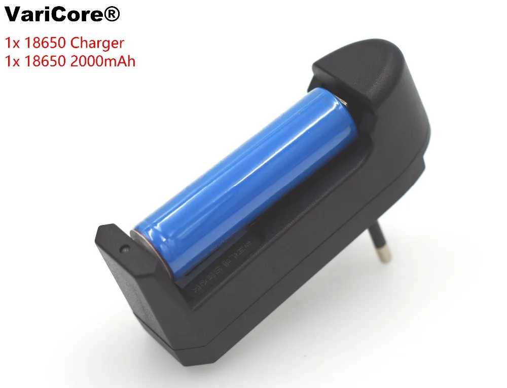 1pcs Brand new battery 18650 3.7 V 2200 MAH Li ion Rechargeable battery 18650 Flashlight batteries+18650 Charger intelligent
1pcs Brand new battery 18650 3.7 V 2200 MAH Li ion Rechargeable battery 18650 Flashlight batteries+18650 Charger intelligent
