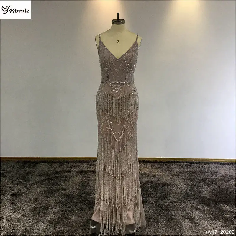 Hot Sale Elegant Beads Lace Straight Long Evening Dress 2018 Backless Prom Dresses Robe De Soiree Sleeveless chiffon Party Dress
Hot Sale Elegant Beads Lace Straight Long Evening Dress 2018 Backless Prom Dresses Robe De Soiree Sleeveless chiffon Party Dress