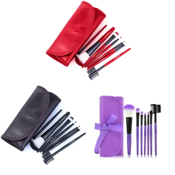 O.TWO.O 7pcs/set 2018 New Fashion Fiber Blusher Makeup Brush Foundation Eyeshadow Powder Cosmetic Brushes Contour Kit
O.TWO.O 7pcs/set 2018 New Fashion Fiber Blusher Makeup Brush Foundation Eyeshadow Powder Cosmetic Brushes Contour Kit
