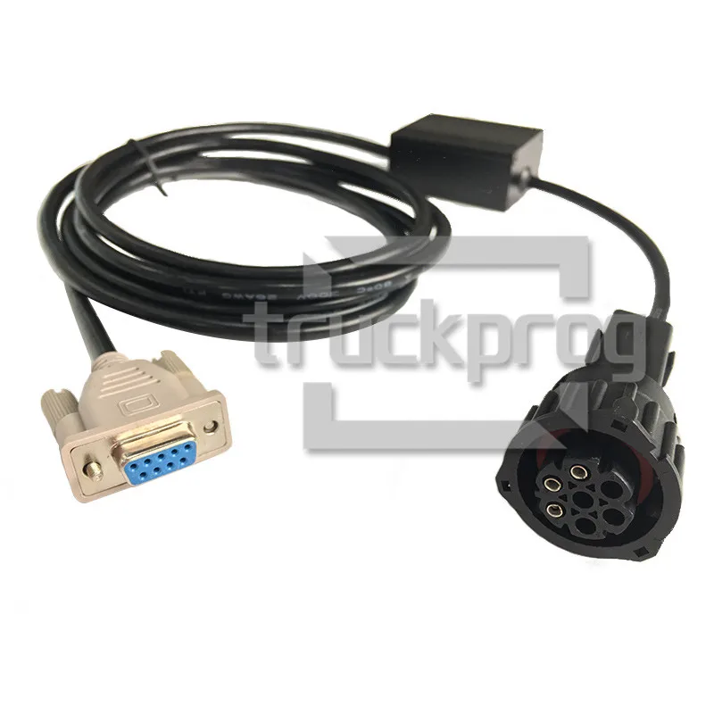 Forklift Diagnostic Scanner Cable 3003652503 adapter Cable for Linde Forklift Truck Engine Diagnosis tool
Forklift Diagnostic Scanner Cable 3003652503 adapter Cable for Linde Forklift Truck Engine Diagnosis tool