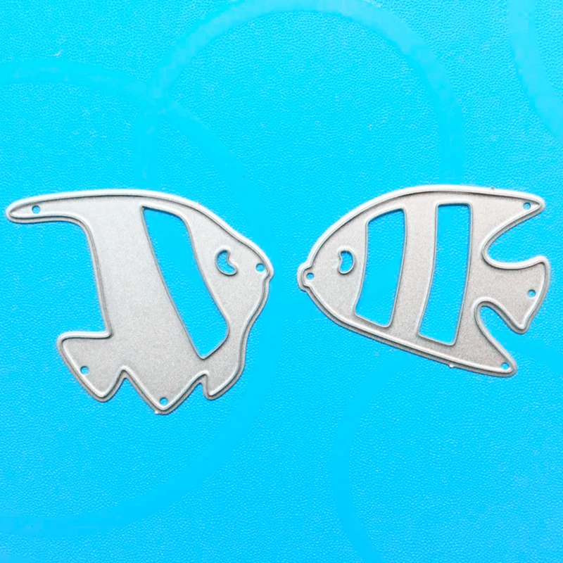 YLCD1074 Fish Metal Cutting Dies For Scrapbooking Stencils DIY Album Cards Decoration Embossing Folder Die Cutter Tools Molds
YLCD1074 Fish Metal Cutting Dies For Scrapbooking Stencils DIY Album Cards Decoration Embossing Folder Die Cutter Tools Molds