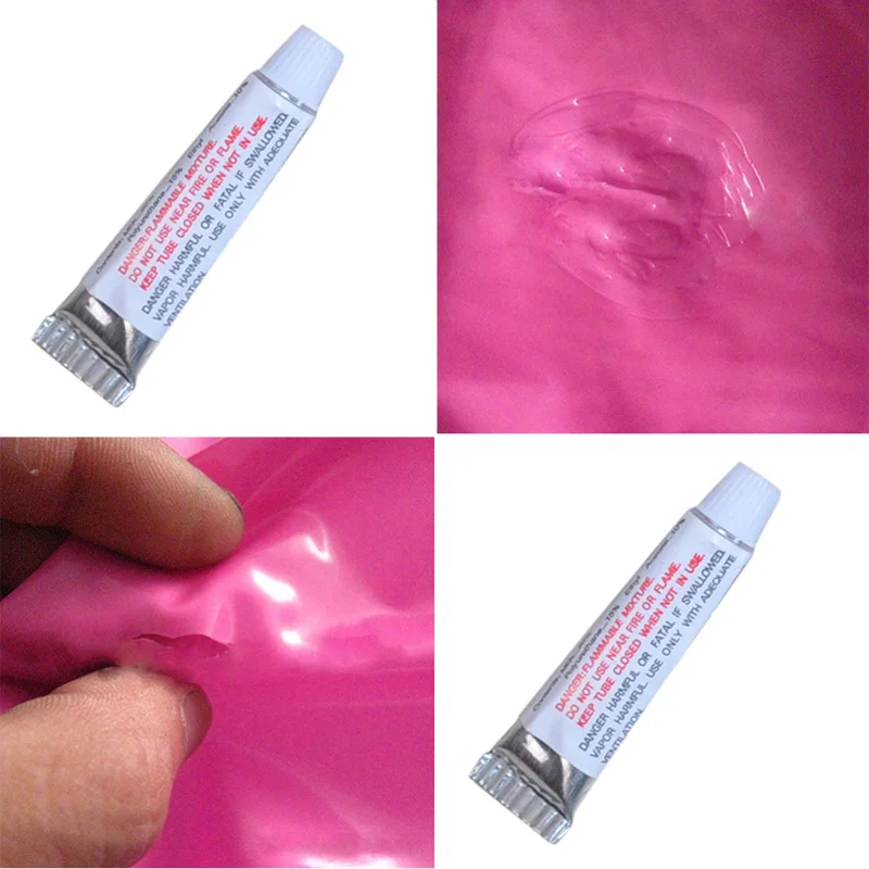 5pcs PVC Puncture Adhesive Repair Tools Set for Inflating Products Swim Ring Air Toy Inflatable Repair Glue Tube Patch Kit
5pcs PVC Puncture Adhesive Repair Tools Set for Inflating Products Swim Ring Air Toy Inflatable Repair Glue Tube Patch Kit