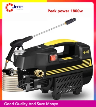 220V 900W All Copper Induction Electric High Pressure Water Gun Car Cleaning Machine
220V 900W All Copper Induction Electric High Pressure Water Gun Car Cleaning Machine