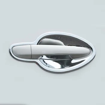 8Pcs/Set ABS Chrome Exterior Side Car Door Handle Bowl Decoration Fit For Mazda CX-5 CX5 2012 2013 2014 2015 2016 Car Accessory
8Pcs/Set ABS Chrome Exterior Side Car Door Handle Bowl Decoration Fit For Mazda CX-5 CX5 2012 2013 2014 2015 2016 Car Accessory
