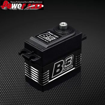 Register shipping 1pcs Original Power HD B3 30kg 7.4V Brushless Digital Servo with Metal Gears and Double Bearings
Register shipping 1pcs Original Power HD B3 30kg 7.4V Brushless Digital Servo with Metal Gears and Double Bearings