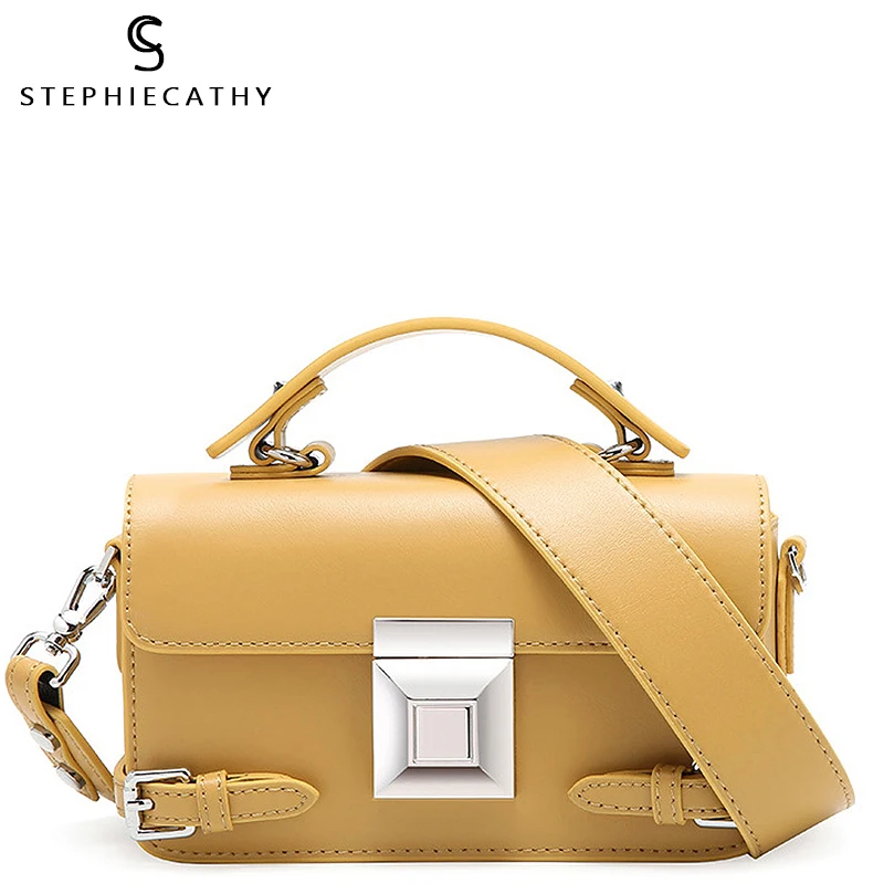 SC Brand Real Leather Fashion Women Messenger Bag Flap Cover Shoulder Bag For girl Ladies Leather Wide Strap Femal Crossbody Bag
SC Brand Real Leather Fashion Women Messenger Bag Flap Cover Shoulder Bag For girl Ladies Leather Wide Strap Femal Crossbody Bag