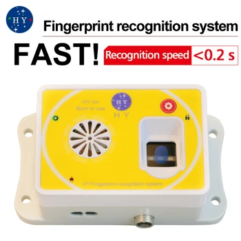 Fingerprint recognition system/Apply to tower crane, construction elevator/Fingerprint lock/HY
Fingerprint recognition system/Apply to tower crane, construction elevator/Fingerprint lock/HY