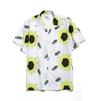 KLV 2019 men shirt streetwear shirt Summer Fashion Short Sleeve Funny Printing Shirt Vacation Shirt Top Blouse free shipping D4
KLV 2019 men shirt streetwear shirt Summer Fashion Short Sleeve Funny Printing Shirt Vacation Shirt Top Blouse free shipping D4