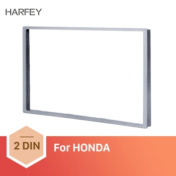 Harfey Universal Fascia Frame Dash Trim Kit for HONDA FIT Jazz Dash Sorrounded Panel Plate 2 Din 178*102mm Car Autoradio Stereo
Harfey Universal Fascia Frame Dash Trim Kit for HONDA FIT Jazz Dash Sorrounded Panel Plate 2 Din 178*102mm Car Autoradio Stereo
