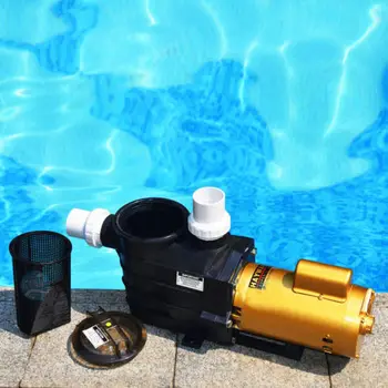 Swimming pool Circulating filtration Tool Pool Pump Sewage suction machine 220V
Swimming pool Circulating filtration Tool Pool Pump Sewage suction machine 220V
