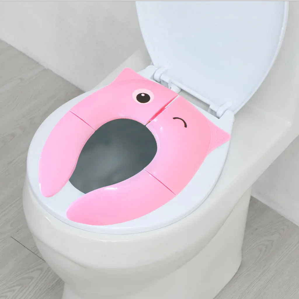 Toilet Seat Cover Folding Large Pads Travel Portable Reusable Toilet Potty Training Seat Covers Bathroom Accessories Wc Covers
Toilet Seat Cover Folding Large Pads Travel Portable Reusable Toilet Potty Training Seat Covers Bathroom Accessories Wc Covers