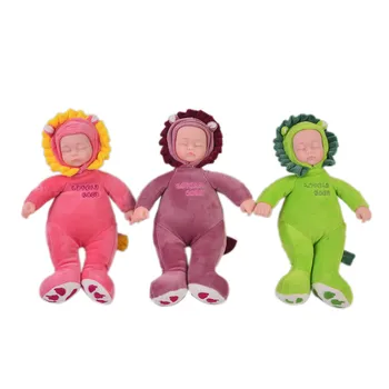 KEIUMI 8 Inch MINI Cartoon Stuffed Dolls Realistic Sleeping Silicone Face Reborn Baby Dolls 21 Models Plush Toys Can Choose 
KEIUMI 8 Inch MINI Cartoon Stuffed Dolls Realistic Sleeping Silicone Face Reborn Baby Dolls 21 Models Plush Toys Can Choose