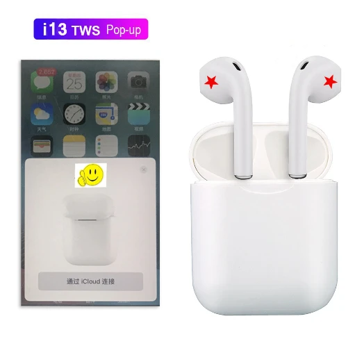 2019 pop up i12 i13 TWS Touch control 1:1 for Wireless Bluetooth 5.0 3D super bass sports earphone pk i10 i11 tws case as gift
2019 pop up i12 i13 TWS Touch control 1:1 for Wireless Bluetooth 5.0 3D super bass sports earphone pk i10 i11 tws case as gift
