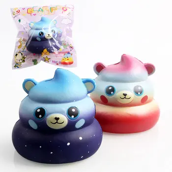 1pc Free Shipping Random Color Animal Cartoon squishy jumbo Slow Rising Squeeze Toy Children Funny gags practical jokes Toys #CS
1pc Free Shipping Random Color Animal Cartoon squishy jumbo Slow Rising Squeeze Toy Children Funny gags practical jokes Toys #CS