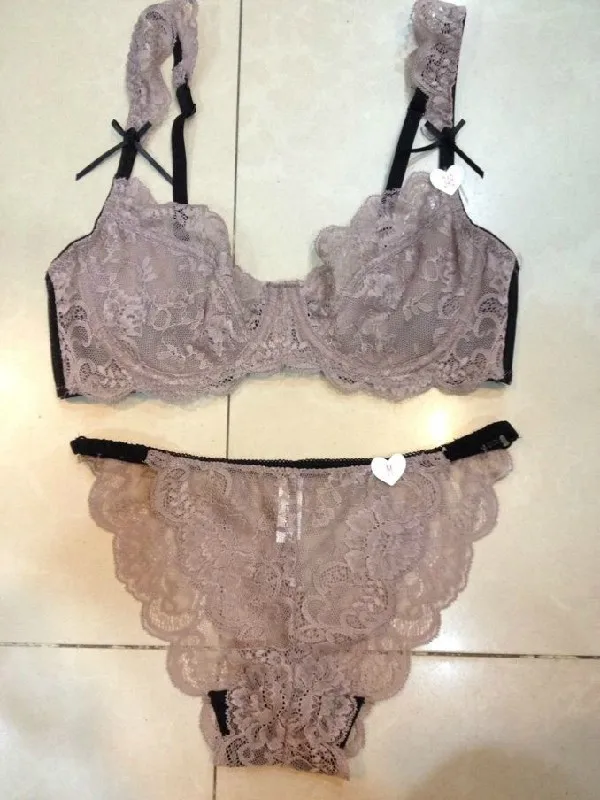 bra &breif sets Ultra-thin cup 70 c 75c 80c 85c sexy lace bra set women underwear bra set
bra &breif sets Ultra-thin cup 70 c 75c 80c 85c sexy lace bra set women underwear bra set