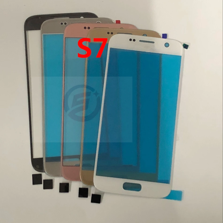 5pcs/lot Replacement LCD Front Touch Screen Outer Glass Lens For Samsung Galaxy S7 G930 G930A G930F G930T AAA+quality
5pcs/lot Replacement LCD Front Touch Screen Outer Glass Lens For Samsung Galaxy S7 G930 G930A G930F G930T AAA+quality