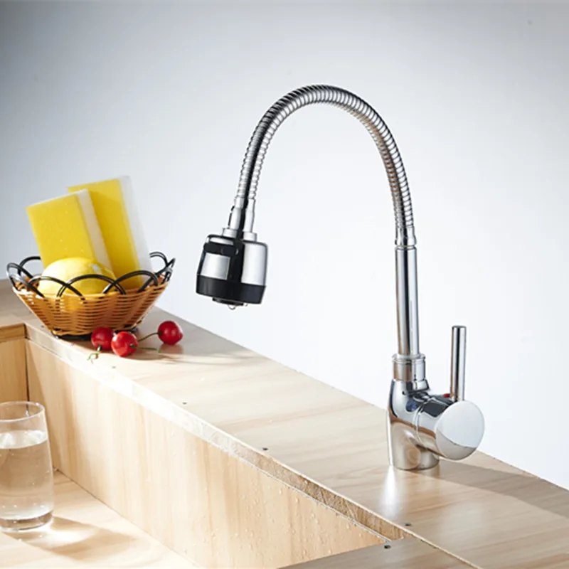 Flexible Kitchen Tap Torneira Monocomando Chrome Keukenkraan Torneiras Para Cozinhas Musluk Mitigeur Cuisine Sink Faucet
Flexible Kitchen Tap Torneira Monocomando Chrome Keukenkraan Torneiras Para Cozinhas Musluk Mitigeur Cuisine Sink Faucet