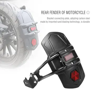 Motorcycle Bracket Motorbike Mudguard Fender Reflective Ornament Rear Wheel Cover Splash Guard Accessories for Honda
Motorcycle Bracket Motorbike Mudguard Fender Reflective Ornament Rear Wheel Cover Splash Guard Accessories for Honda