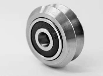 Reprap 3D printer CNC Linear motion parts Openbuilds Metal Metal Dual V Wheel kit V Slot Linear Extrusion
Reprap 3D printer CNC Linear motion parts Openbuilds Metal Metal Dual V Wheel kit V Slot Linear Extrusion