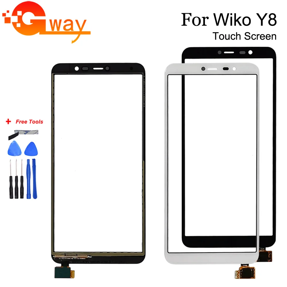 5.99 inch For Wiko Y80 Touch Screen 100% Tested Screen Digitizer Mobile Touch Panel Accessories For Wiko Y80
5.99 inch For Wiko Y80 Touch Screen 100% Tested Screen Digitizer Mobile Touch Panel Accessories For Wiko Y80