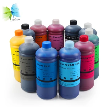 Winnerjet T6531 11 colors compatible ink for ultrachrome pigment ink for Epson Stylus Pro 4900 4910 printer ink cartridge
Winnerjet T6531 11 colors compatible ink for ultrachrome pigment ink for Epson Stylus Pro 4900 4910 printer ink cartridge