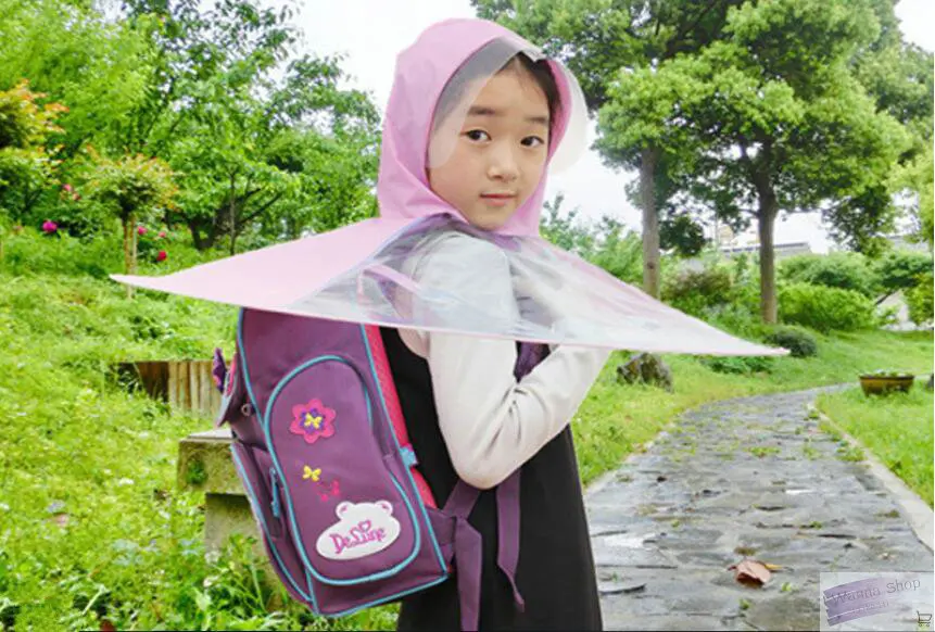 chinese umbrella hat