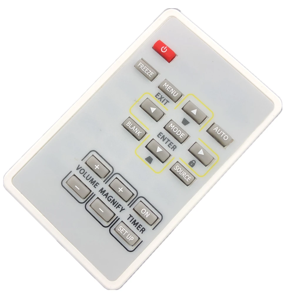 remote control suitable for mitsubishi projector EX240U EW330U EW270U EX200U EW230U-ST EX320U EX321U EX241U
remote control suitable for mitsubishi projector EX240U EW330U EW270U EX200U EW230U-ST EX320U EX321U EX241U