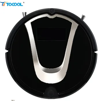 TOCOOL TC-750 Smart Vacuum Cleaner Robot Automatic Robot Cleaner Home Sweeper Intelligent Self Charging Cleaning Machine
TOCOOL TC-750 Smart Vacuum Cleaner Robot Automatic Robot Cleaner Home Sweeper Intelligent Self Charging Cleaning Machine