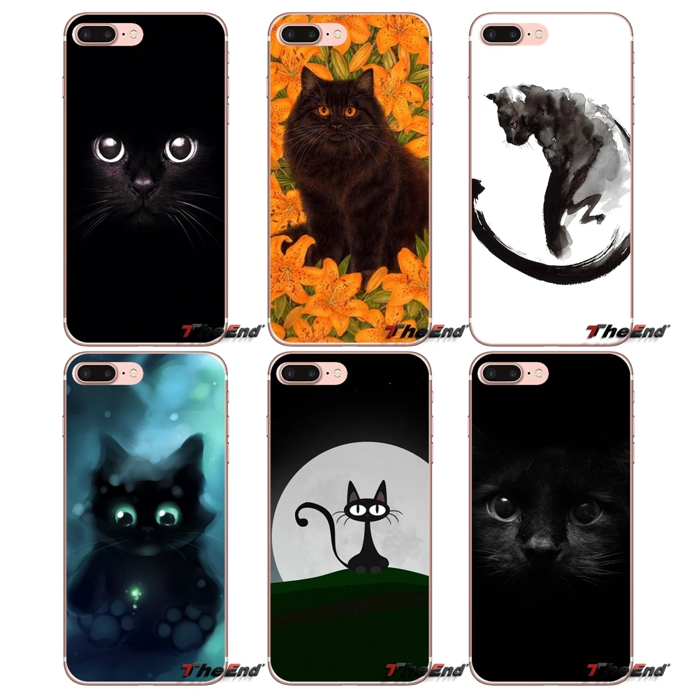 Black Cat Staring Eyes Pattern Animals Case For Samsung Galaxy S9 Plus Note 8 One Plus oneplus 5T Meizu M5s LG V30 HTC U11 Capa
Black Cat Staring Eyes Pattern Animals Case For Samsung Galaxy S9 Plus Note 8 One Plus oneplus 5T Meizu M5s LG V30 HTC U11 Capa