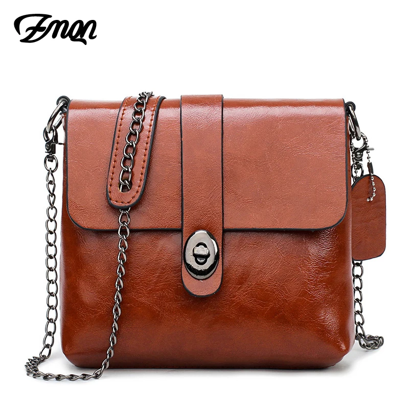 ZMQN Crossbody Bags For Women 2019 Genuine Leather Bags Ladies Vintage Retro Shoulder Chain Women Messenger Bag Small Brown C248
ZMQN Crossbody Bags For Women 2019 Genuine Leather Bags Ladies Vintage Retro Shoulder Chain Women Messenger Bag Small Brown C248