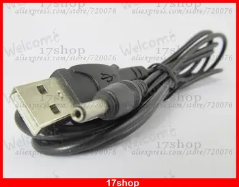2 pcs x USB 2.0 A Male to 1.35 x 3.5mm/5.5*2.1 mm DC Plug 5V DC Power Cable 5FT/1.5M
2 pcs x USB 2.0 A Male to 1.35 x 3.5mm/5.5*2.1 mm DC Plug 5V DC Power Cable 5FT/1.5M